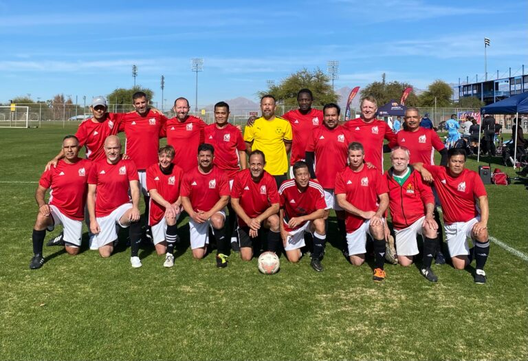 2024-2025 Regular Season Over-50 Champions