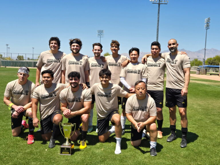 2025 Chapman Cup Premiere Division Champions!