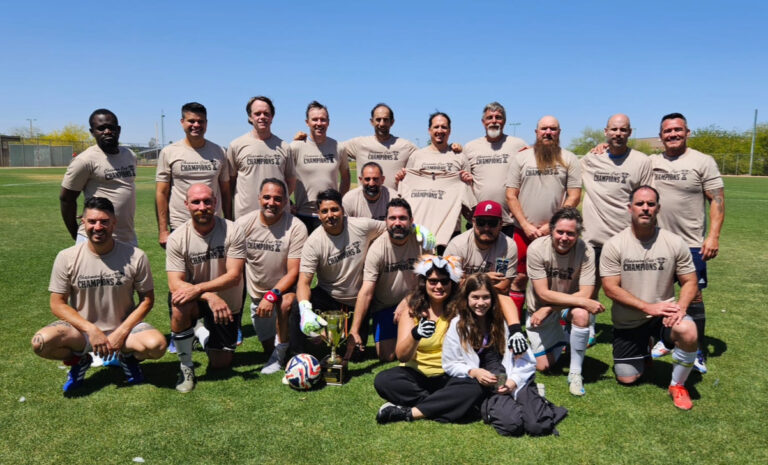 2025 Chapman Cup Over-40 Champions!