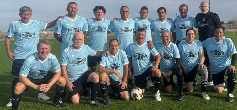 O50 Regular Season Champions