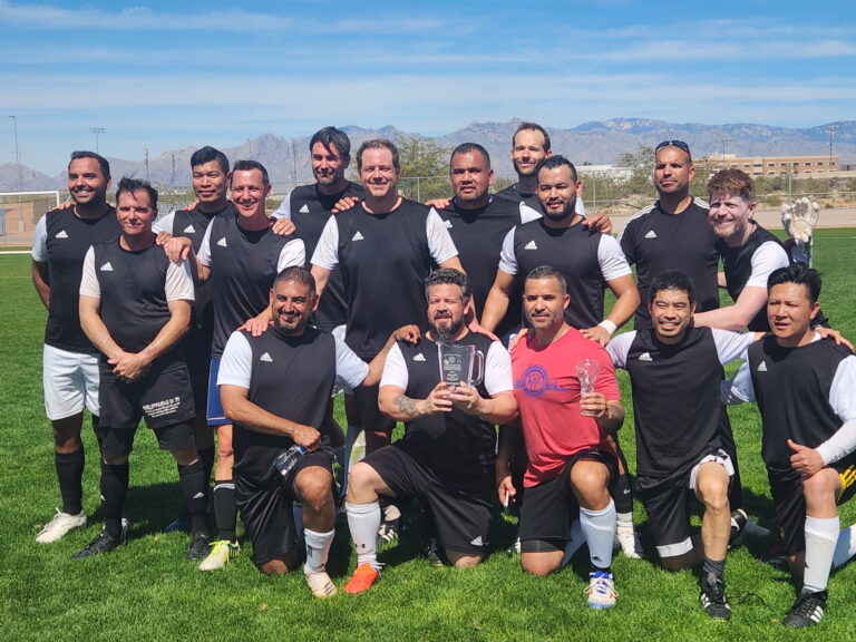 2026 Chapman Cup O40 Champions!